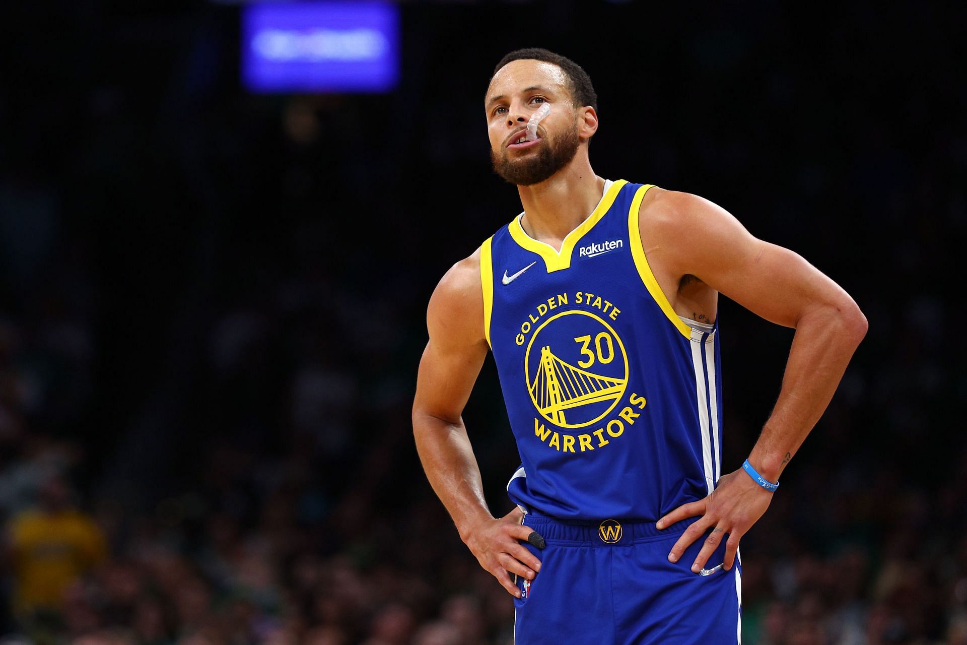 Steph Curry is already one of the greatest players of all time (Image via Getty Images)