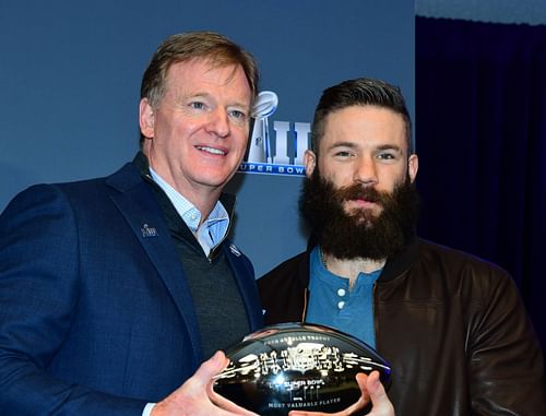 Super Bowl LIII - MVP & Winning Coach Press Conference