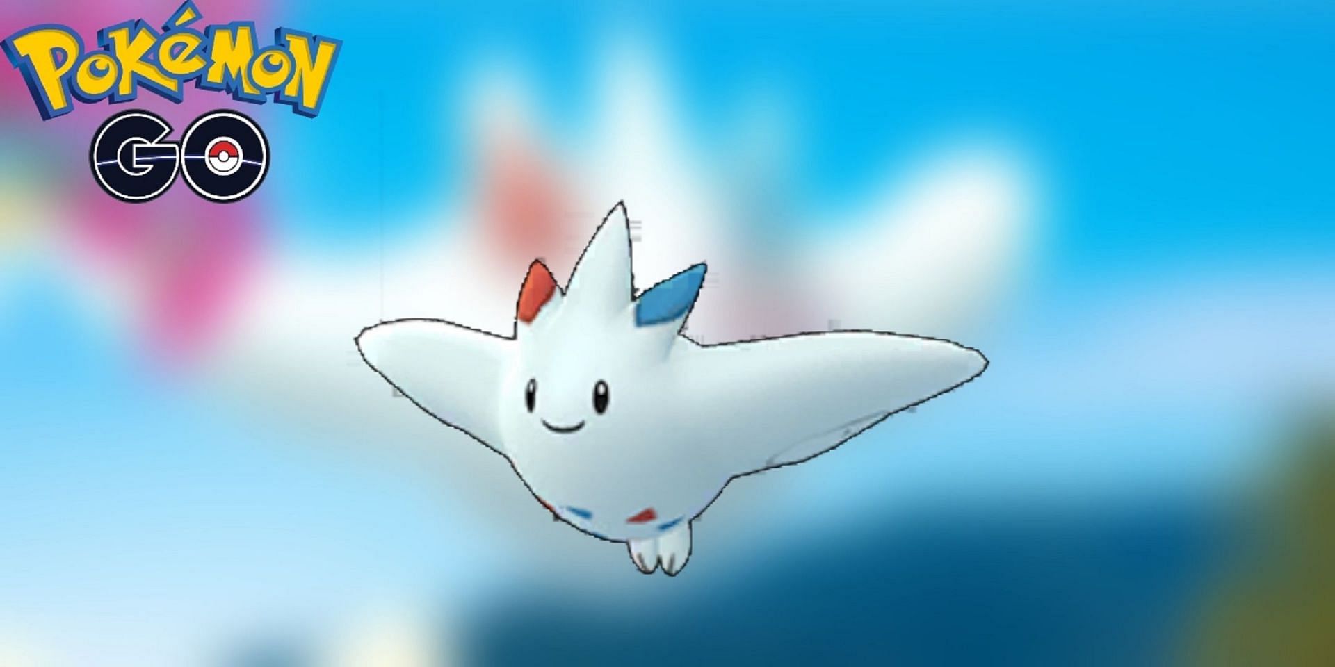 Togekiss is an efficient and formidable Fairy-type (Image via Niantic)