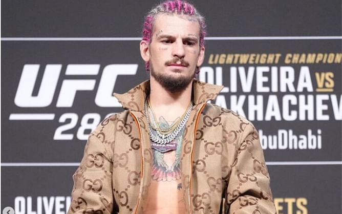 "I'd rather play Call of Duty" - Sean O'Malley reveals that only 'massive' UFC fights interest him