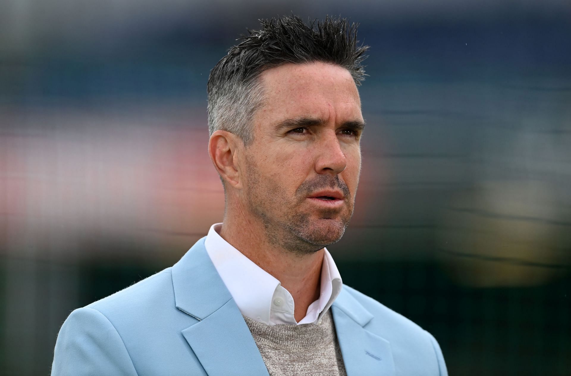 Kevin Pietersen. (Credits: Getty)