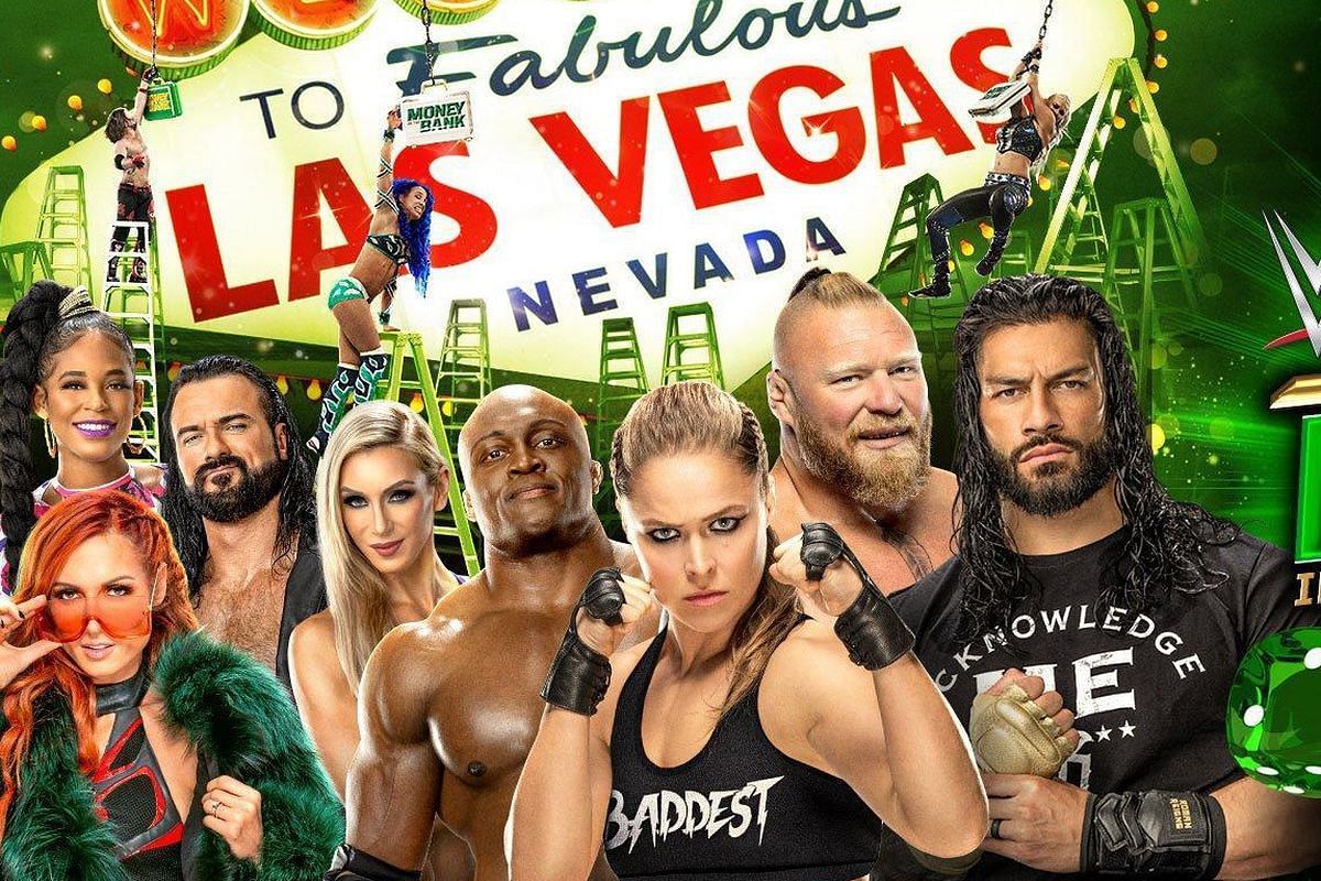 Money in the Bank 2022 was live from the MGM Grand Garden Arena in Las Vegas, Nevada.