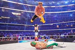 WATCH: Logan Paul shares intense training video ahead of WWE SummerSlam
