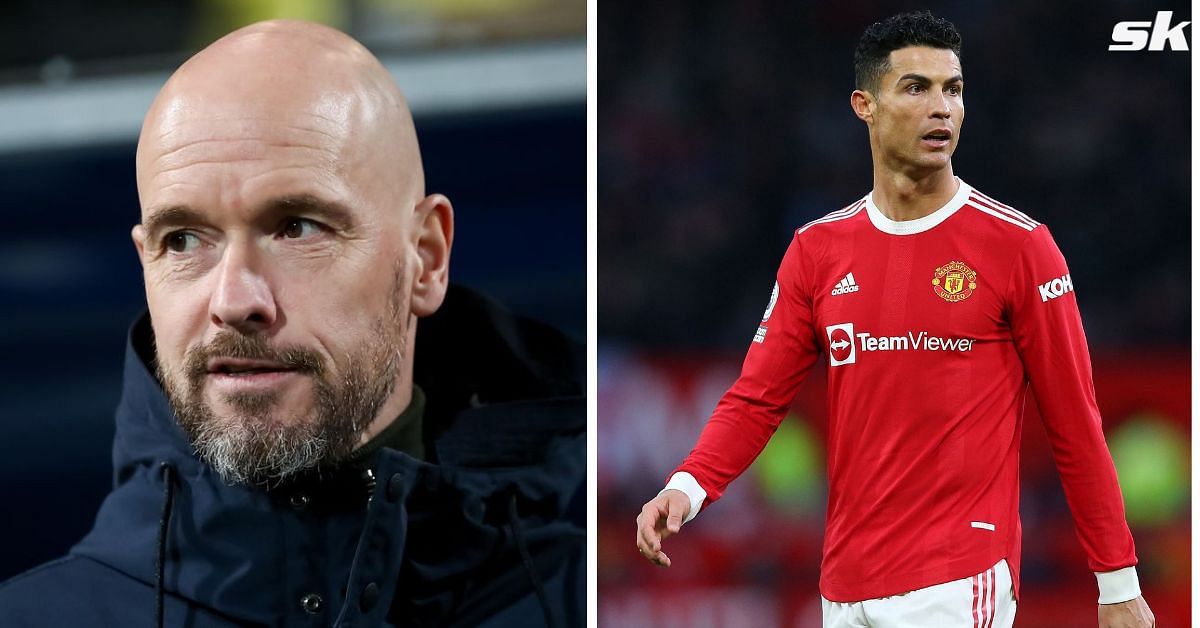 Erik ten Hag urged to sell Manchester United forward Cristiano Ronaldo