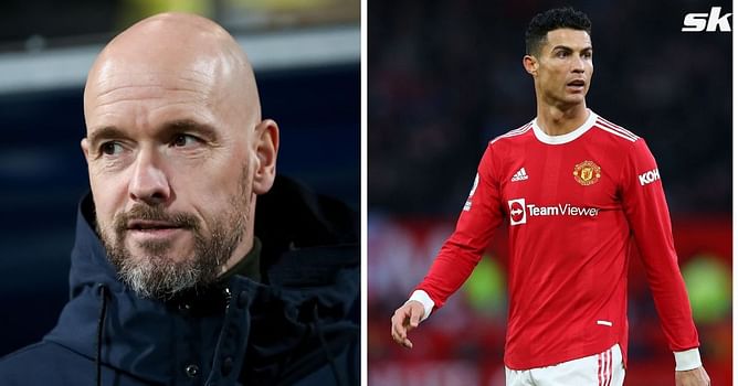"You could get in 2 or 3 players on that sort of wage" - Ex-Manchester United striker urges Ten Hag to sell Cristiano Ronaldo