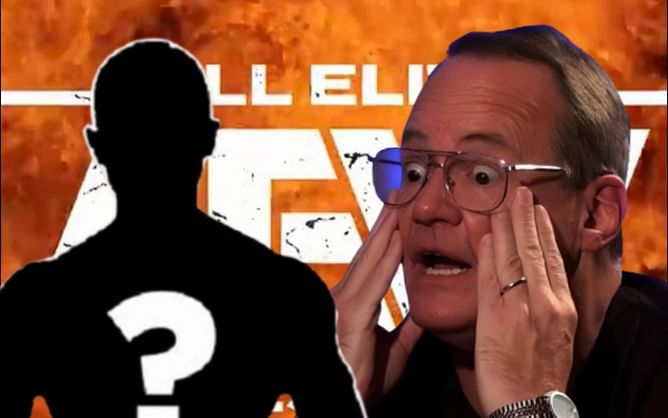 "F***ing mid-40s banking executive" - Jim Cornette pokes fun at former WWE Superstar's lack of facial expression in AEW
