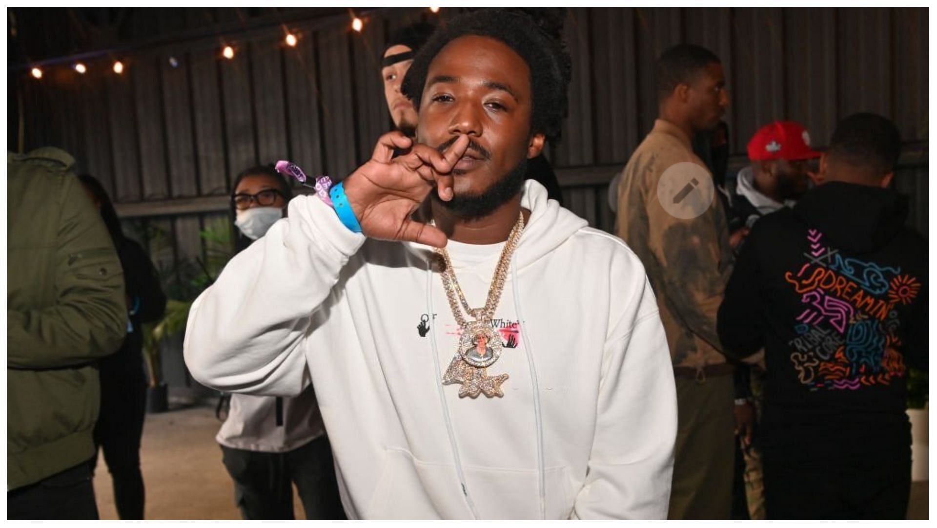 What did Mozzy do? Rapper turns himself in to serve one-year prison ...