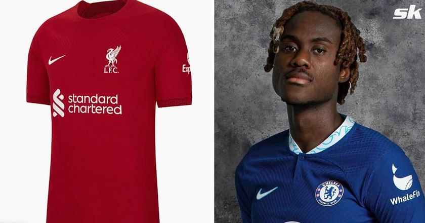 Ranking the 7 best home shirts of the 2022-23 Premier League season