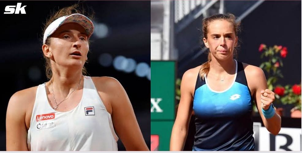 Irina-Camelia Begu will take on Lucia Bronzetti in the final of the 2022 Palermo Ladies Open