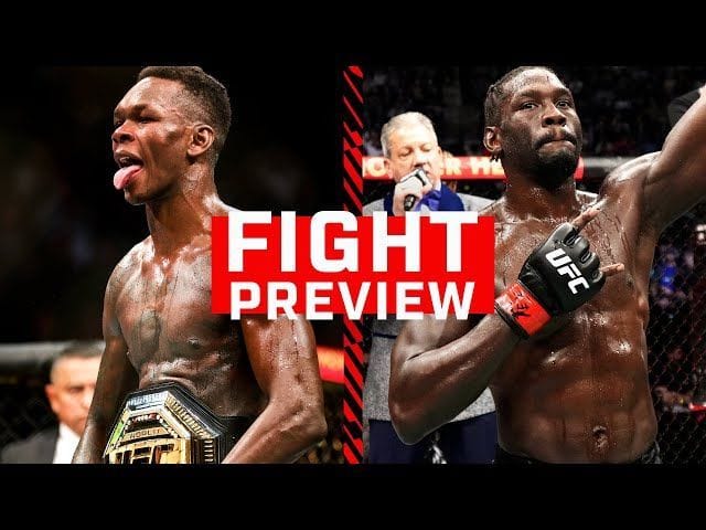 UFC 276: What channel is the UFC fight tonight (July 2, 2022)?