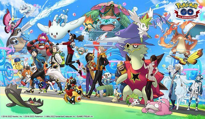 Battle Weekend 22 In Pokemon Go Schedule Bonuses And Moves