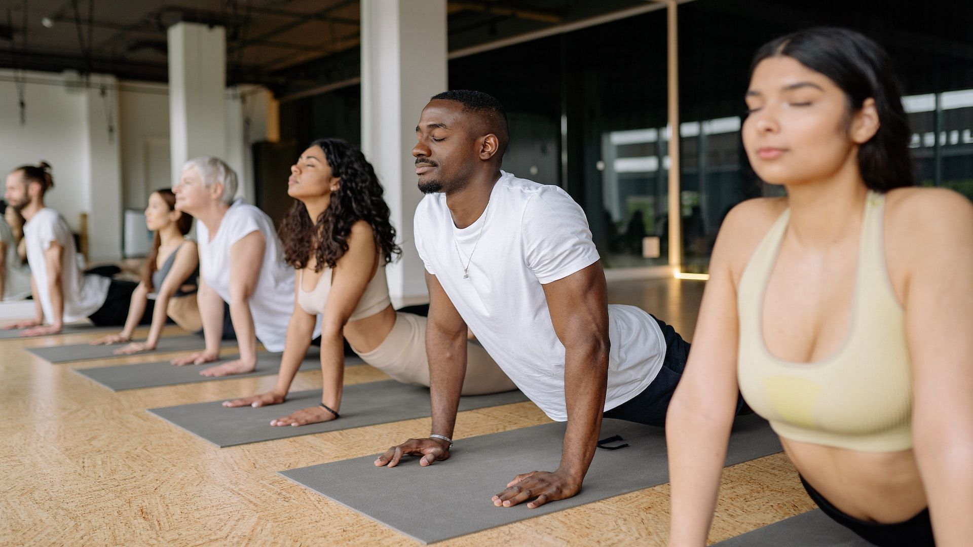What Is Jivamukti Yoga? + Poses, Benefits & What Makes It A Unique