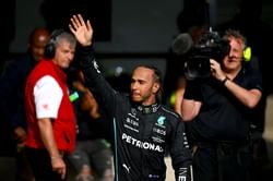 "This is for all who have impossible dreams"- Brazilian author remembers idol Lewis Hamilton after winning the 'Best Fiction Book' honor at 2022 CCXP Awards