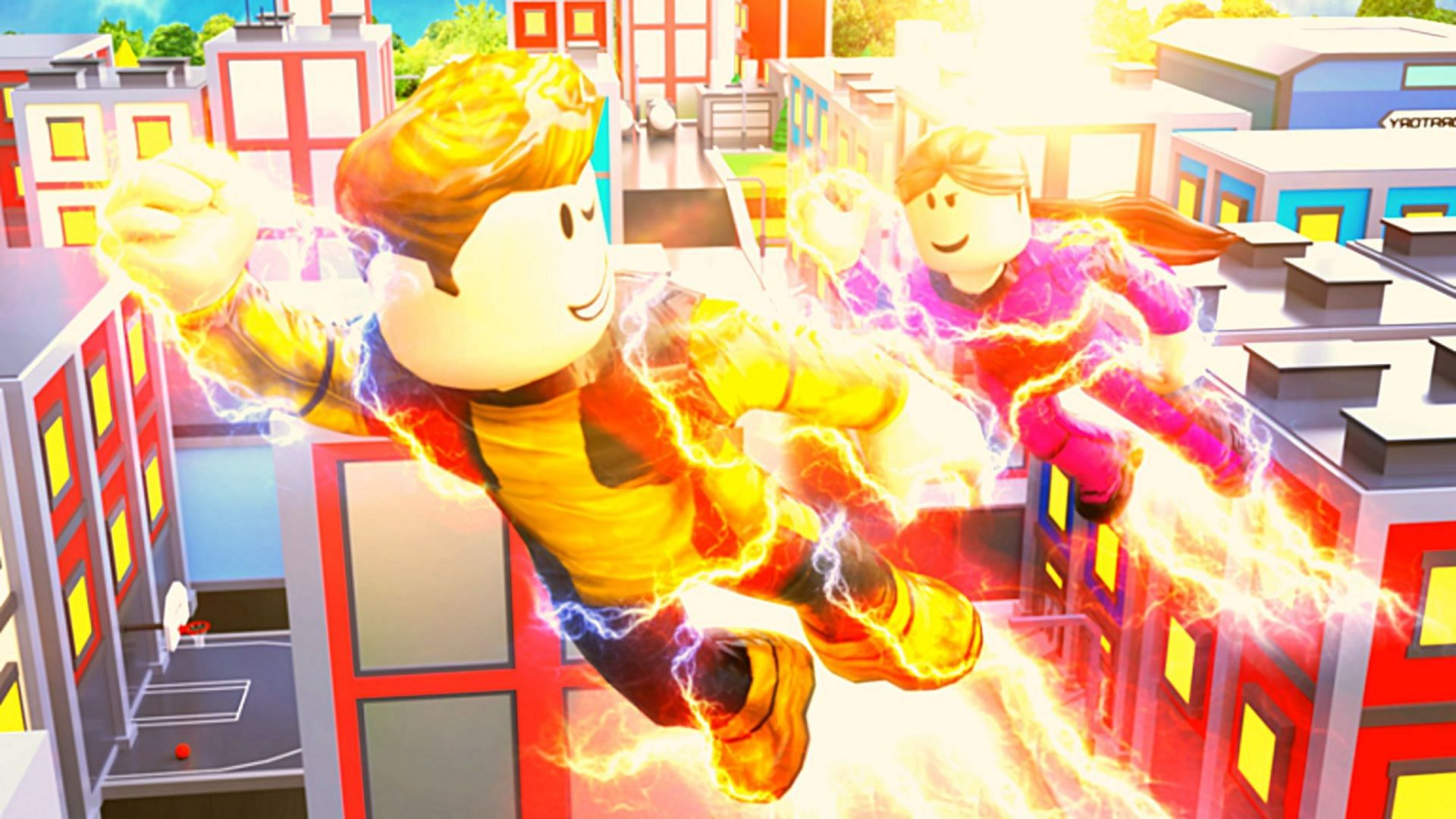 Super Power Fighting Simulator codes (April 2023): How to get tokens,  Boosts, Gems & more in Roblox - Dexerto