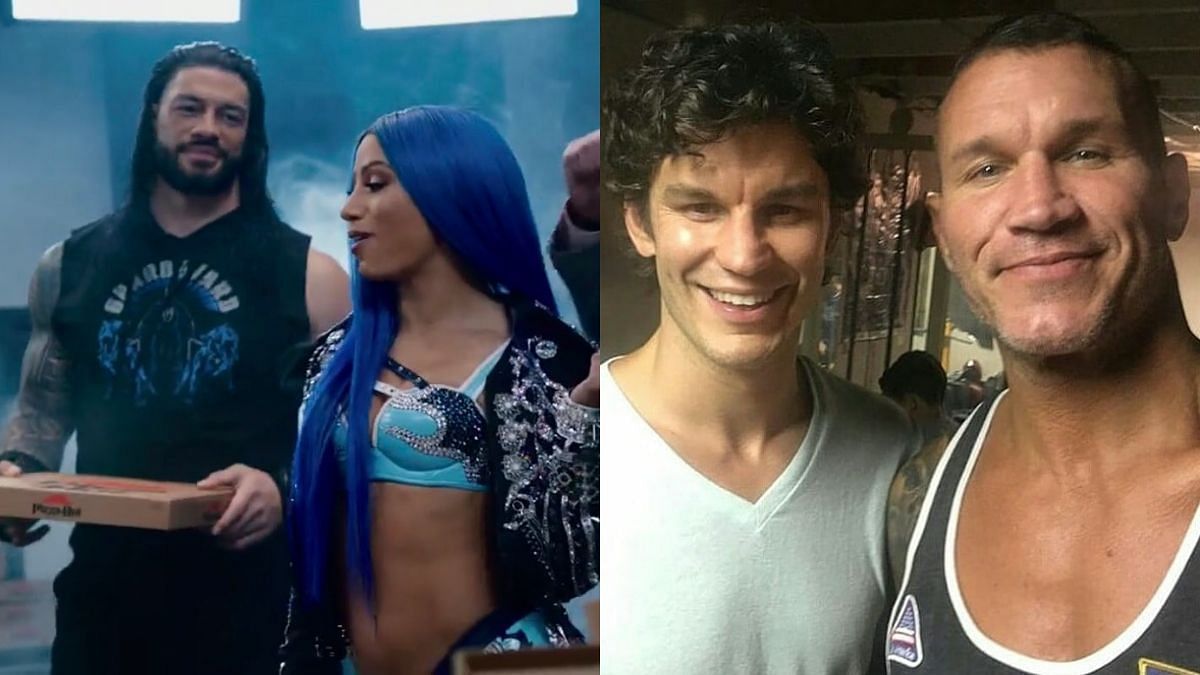 Sasha Banks and many other WWE Superstars have famous relatives outside the ring.