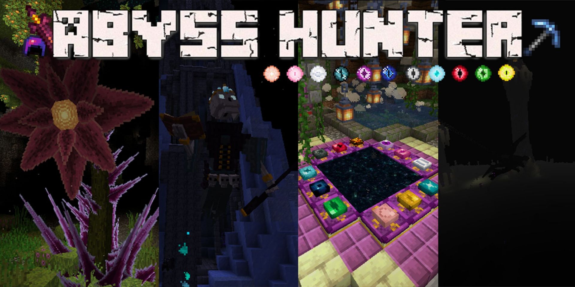 Hunter X MC - Minecraft Mods - CurseForge