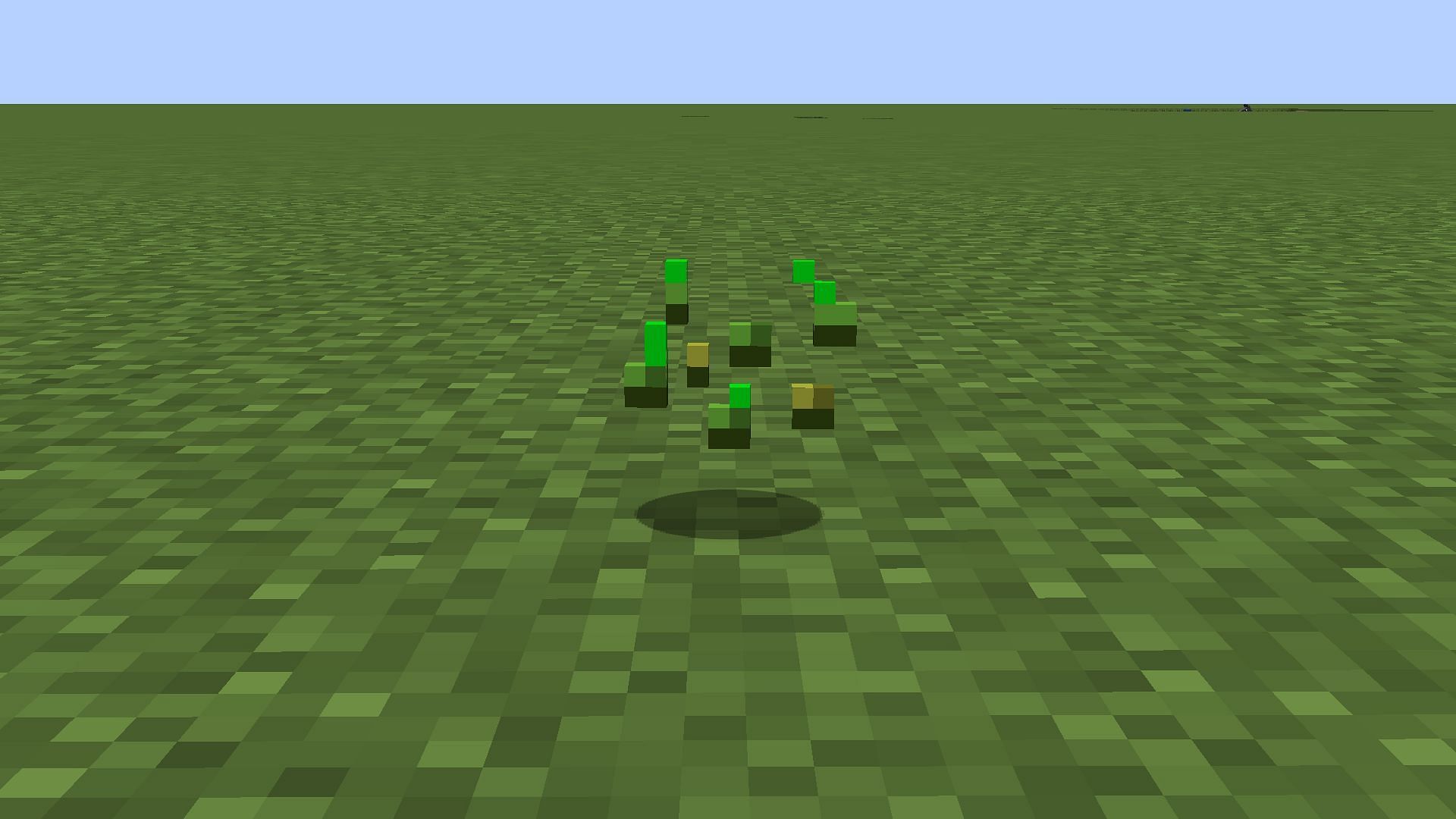 Wheat seeds are one of the best items to compost (Image via Minecraft 1.19 update)