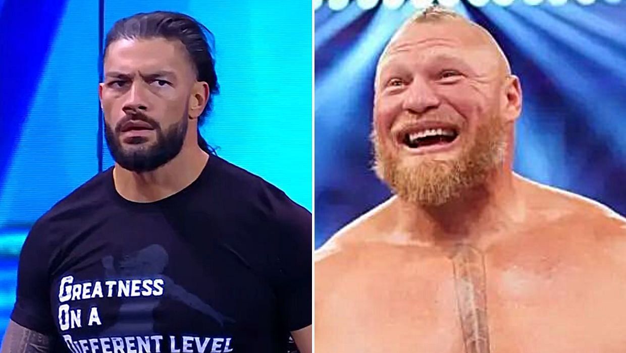 Can Brock Lesnar defeat Roman Reigns at SummerSlam?