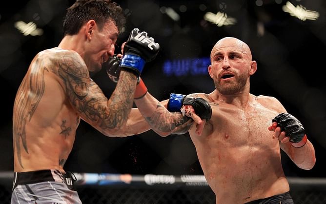 UFC 276 Results: Alexander Volkanovski outclasses and cuts open Max Holloway in epic trilogy fight