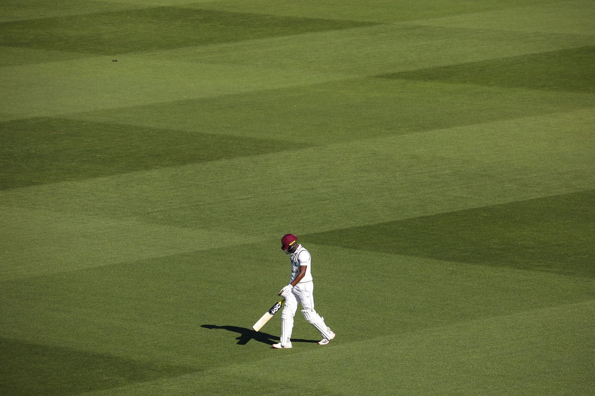 New Zealand v West Indies - 2nd Test: Day 2 (Image courtesy: Getty)