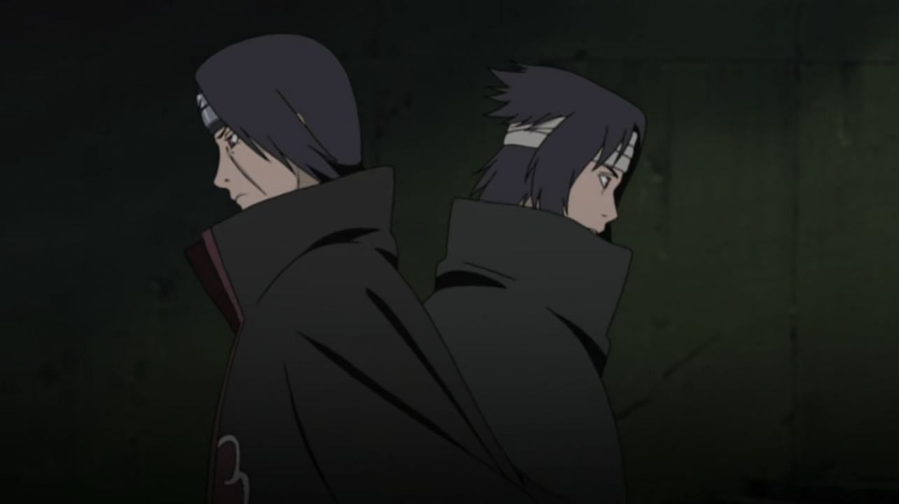 Itachi Pursuit Mission, Narutopedia