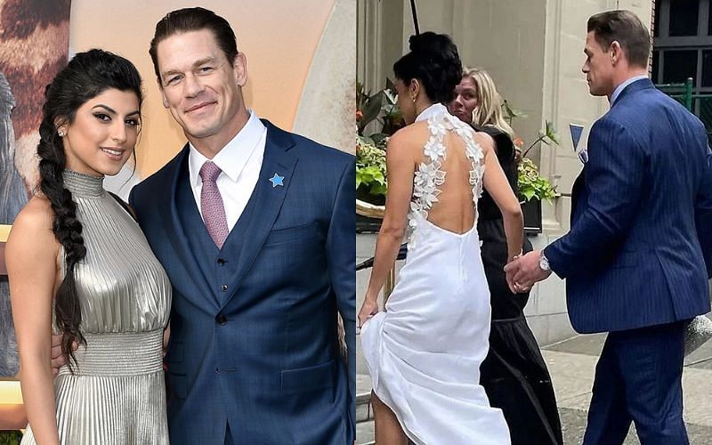 John Cena shares a two-word message after wedding reports take the ...