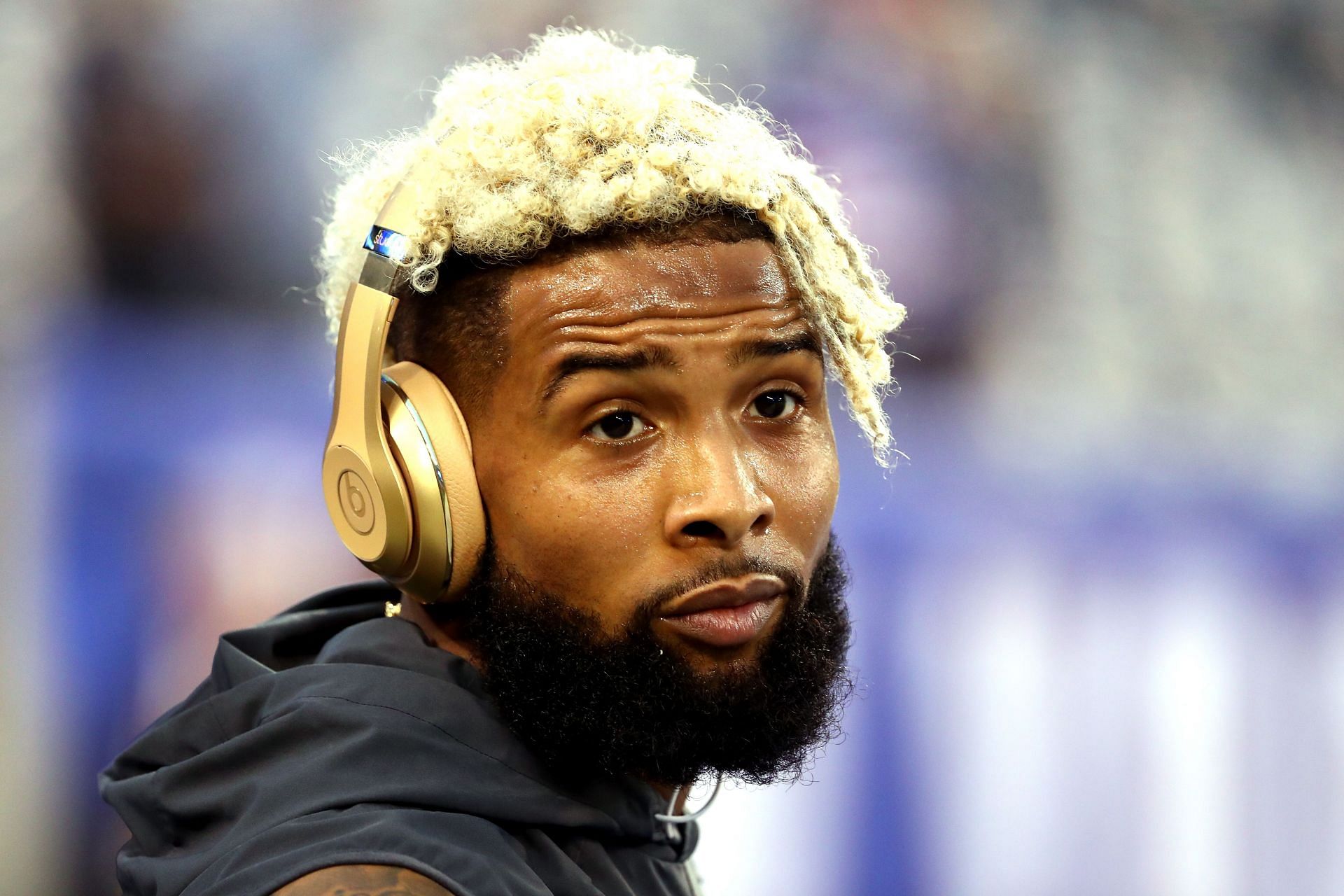 Odell Beckham Jr. and Antonio Brown spend some time together (Video)