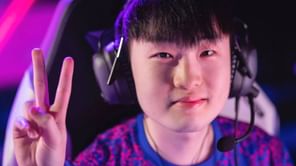 How to get PRX Jinggg's crosshair code in Valorant