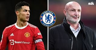 "They need someone to finish the actions" - Frank Leboeuf names Cristiano Ronaldo as his dream signing for Chelsea this summer