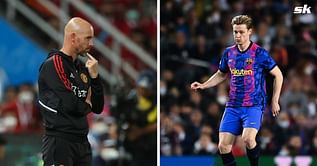 Barcelona star Frenkie de Jong interested in joining Premier League rivals rather than Manchester United - Reports