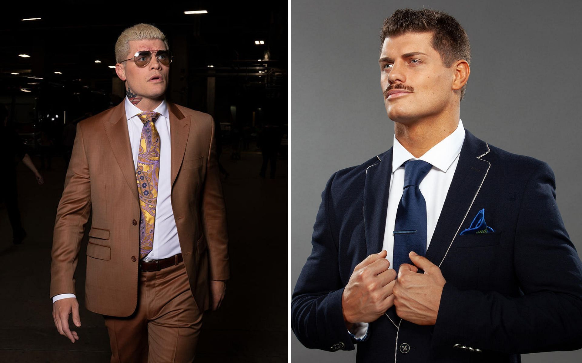 Cody Rhodes is a former Intercontinental Champion!