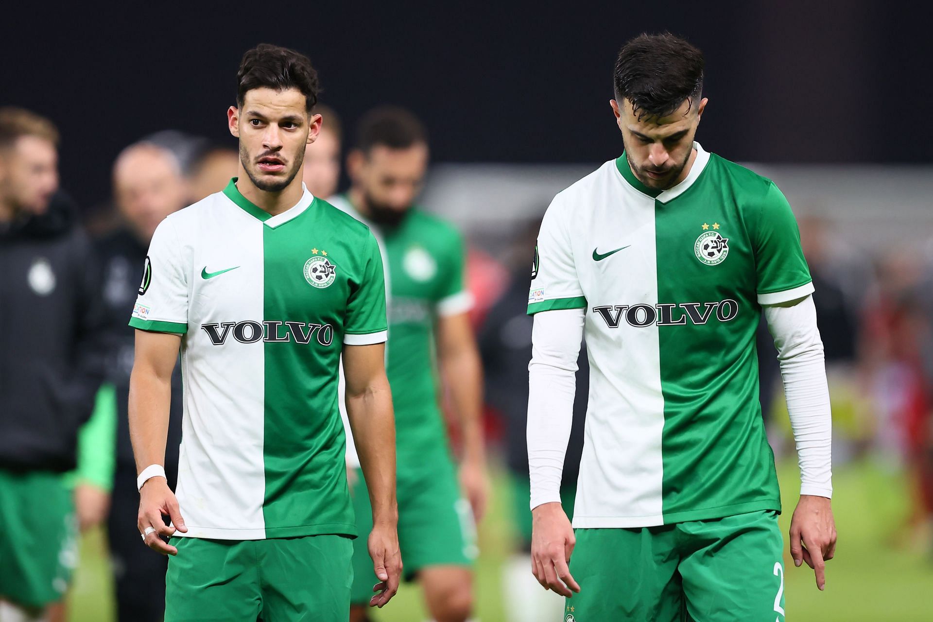 Maccabi Haifa are looking for their second title of the year