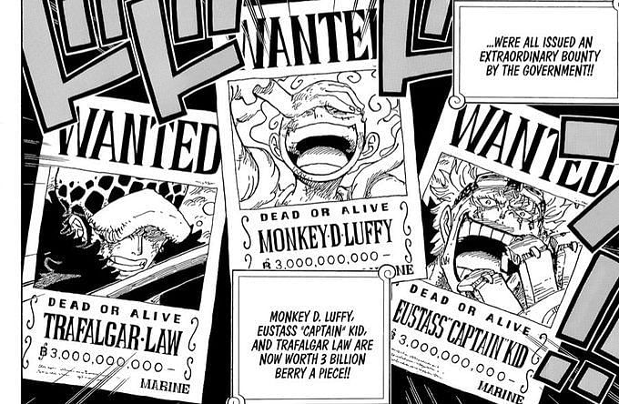 One Piece Chapter 1054 Spoilers Seem To Confirm Zoro Vs Greenbull Theory Alongside A Major Plot Twist