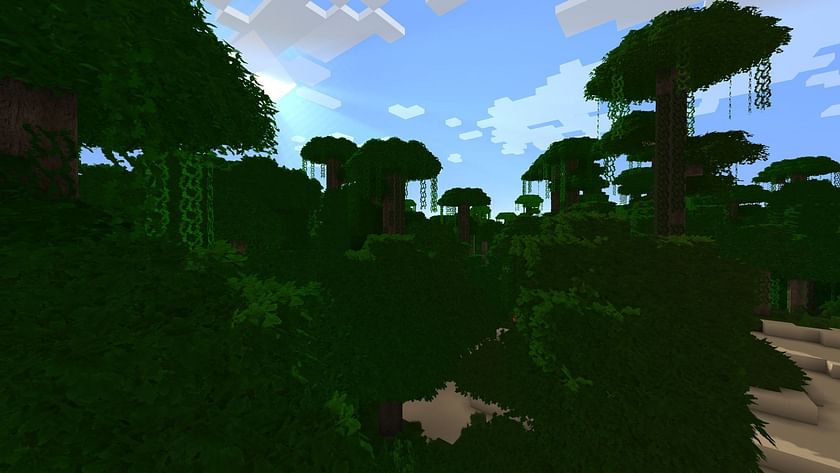 Minecraft 1.19.4 Shaders for the Wild Update