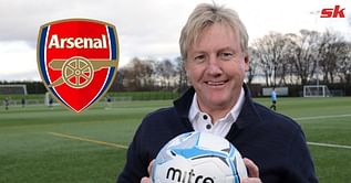 “I can’t see the manager wanting to sell a talent like that for no reason” – Frank McAvennie says Arsenal wanting to sell player could be because ‘he doesn’t mix with anyone’
