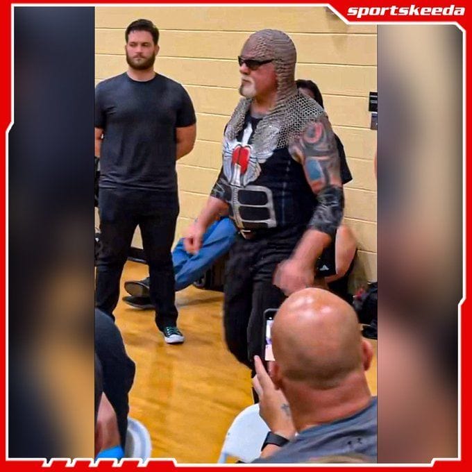 Scott Steiner WWE | News, Latest Updates & More @ Sportskeeda