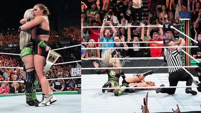 "मैंने इस लम्हे का जीवन भर इंतज़ार किया" - Money in the Bank में ऐतिहासिक जीत के बाद WWE Superstar का बयान