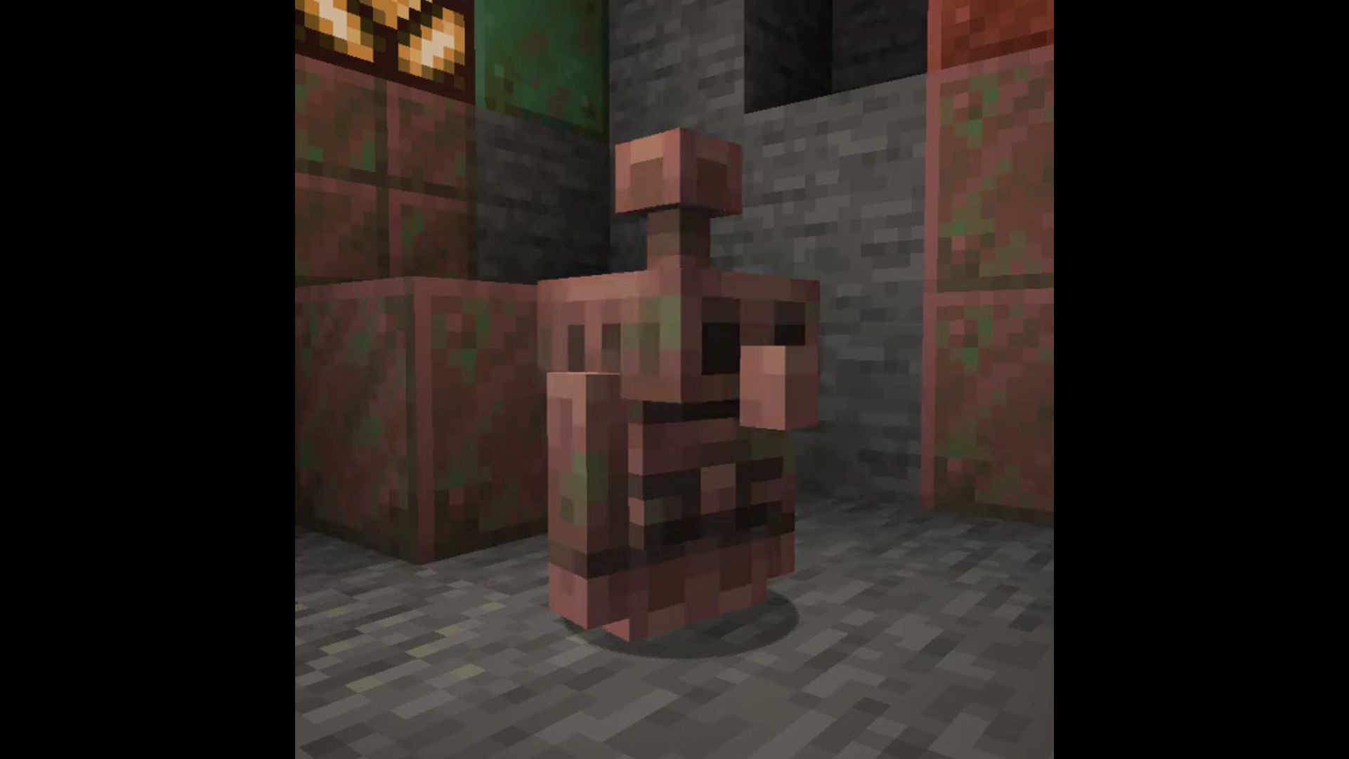 Copper Golem `(Image via MrJoshuaT mejoresmodsminecraft)