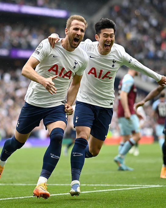 Son Heung-min named new Tottenham captain after Harry Kane's exit - Futbol  on FanNation