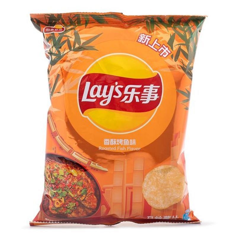 Lay's potato chips recall 2022 List of flavors explored amid allergen