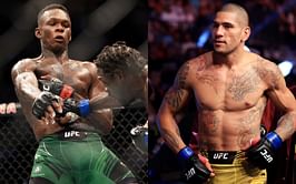 Alex Pereira 'might actually beat' Israel Adesanya, but may struggle to hold on to UFC title