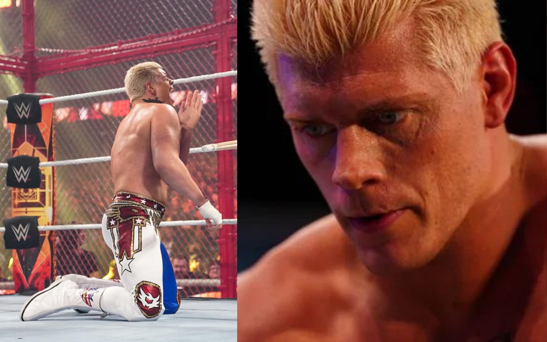 Cody Rhodes&#039; injury recovery process is not going too smoothly