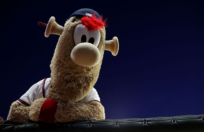 Former Braves mascot Chief Noc-A-Homa in failing health 