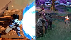 Kamehameha is coming to Fortnite as a Mythic ability, show leaks