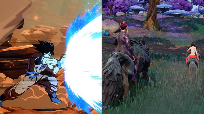 Kamehameha is coming to Fortnite as a Mythic ability, show leaks