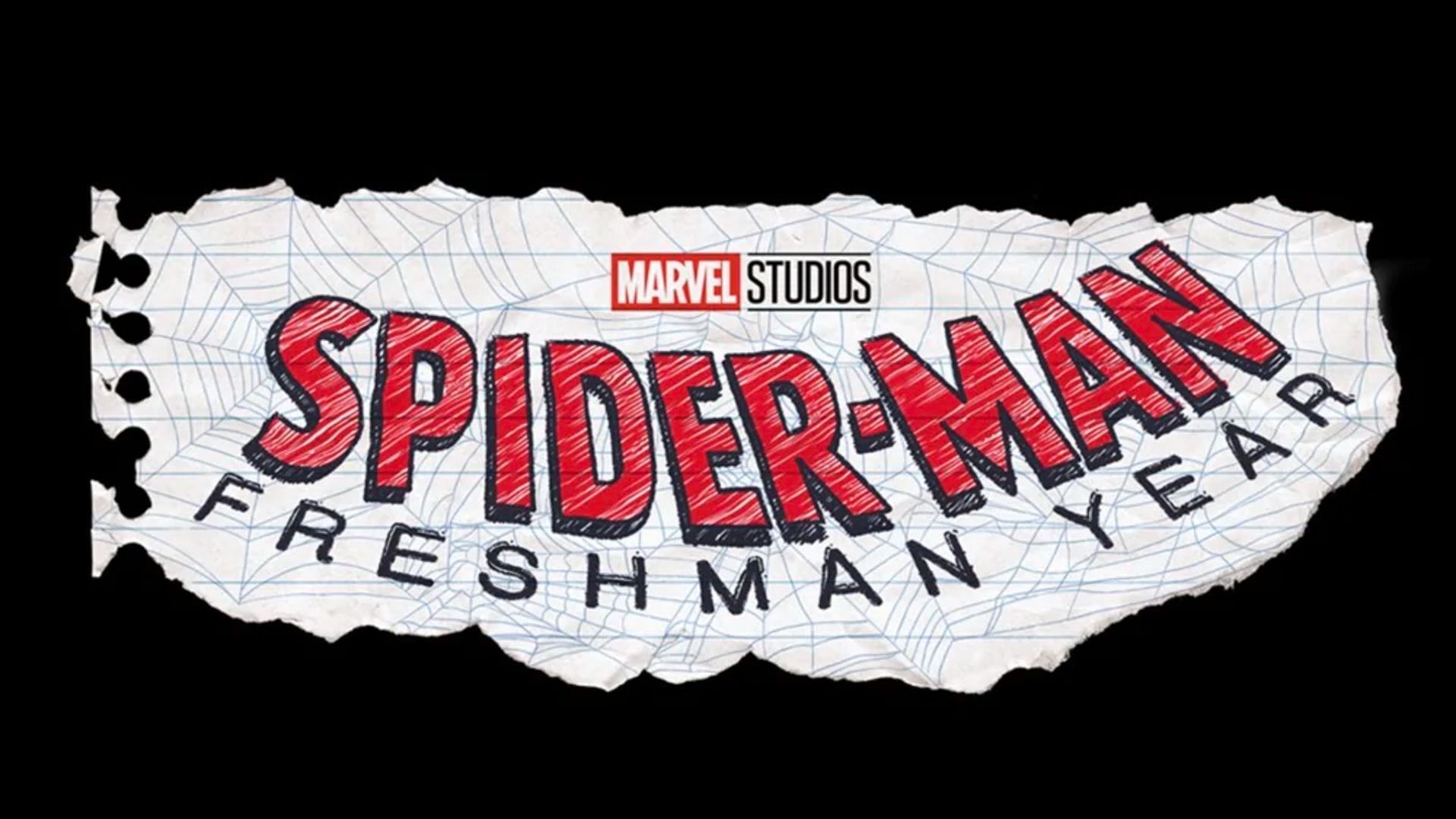 Spider-Man: Freshman Year title card (Image via Marvel Entertainment)