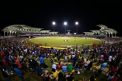 Brian Lara Stadium, Tarouba pitch history and records ahead of IND vs WI 2022 1st T20I