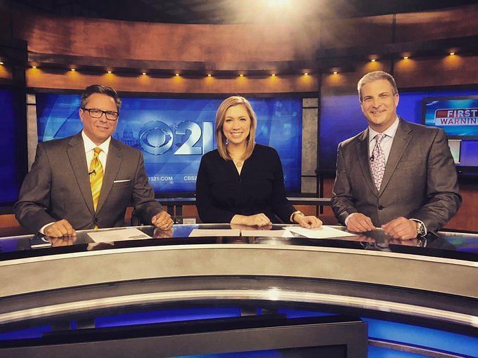 What happened to Robb Hanrahan? Tributes pour in as CBS 21 news anchor