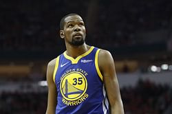 "It would tarnish his legacy forever" - Kendrick Perkins on Kevin Durant potentially going back to the Warriors
