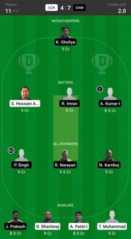 Fantasy suggestion #1